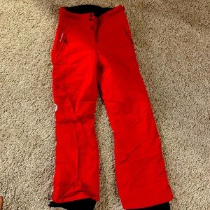 Snow pants